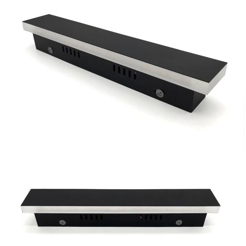 ELVI | Outdoor Long Strip Modern Wall Sconce Light - ELVI HOME