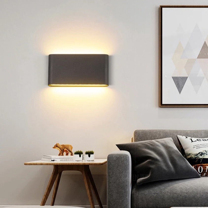ELVI | Outdoor Wall Light - ELVI HOME