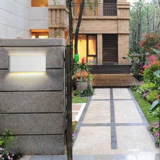 ELVI | Outdoor Wall Light - ELVI HOME
