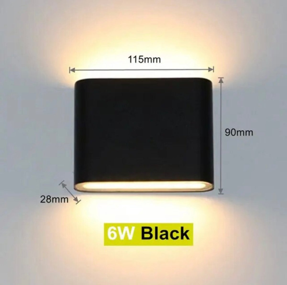 ELVI | Outdoor Wall Light - ELVI HOME