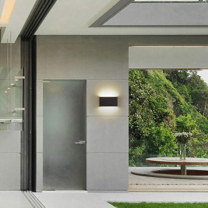ELVI | Outdoor Wall Light - ELVI HOME