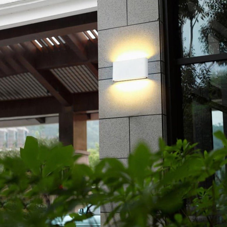 ELVI | Outdoor Wall Light - ELVI HOME
