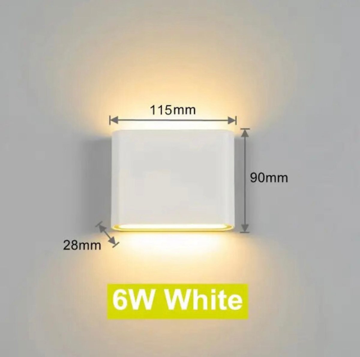 ELVI | Outdoor Wall Light - ELVI HOME