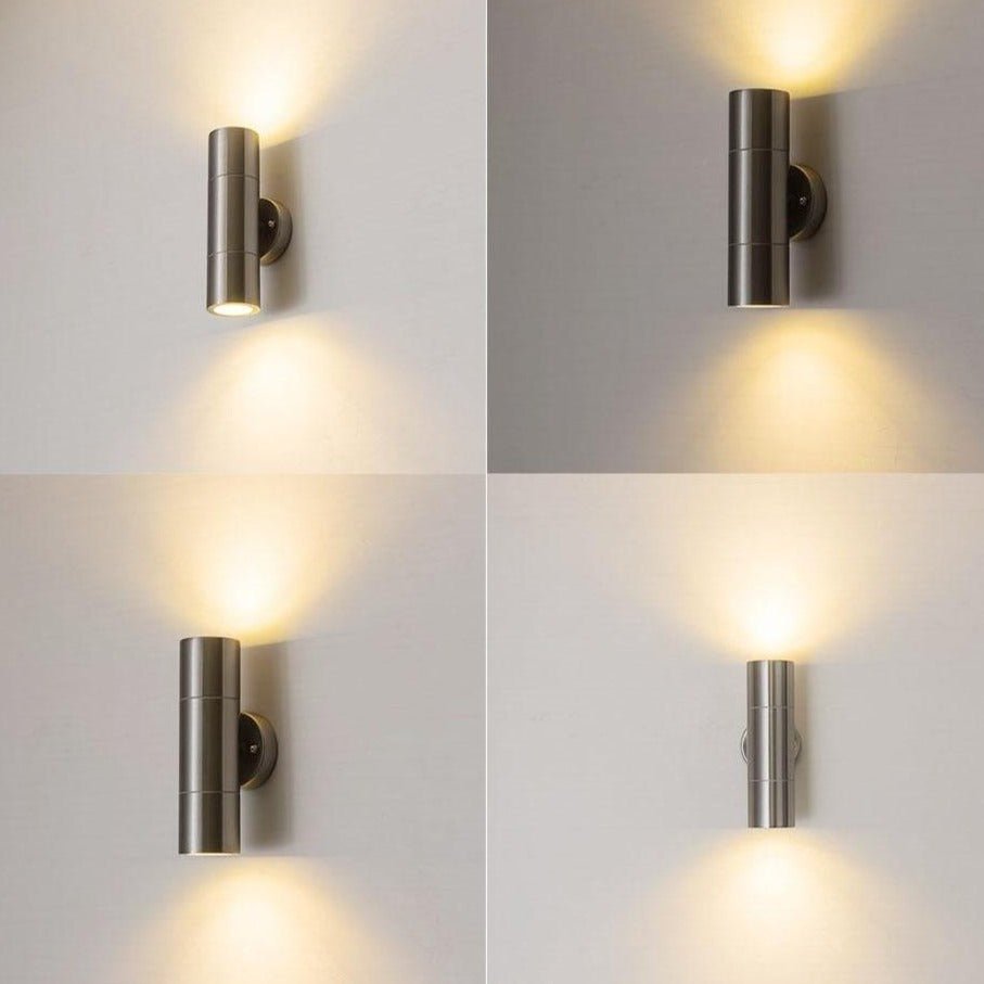 Euclid | Outdoor Light - ELVI HOME