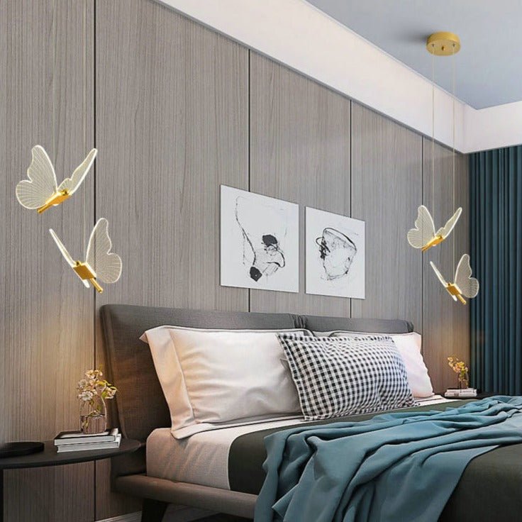 Farfalla | LED Pendant Light - ELVI HOME