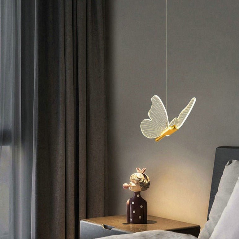 Farfalla | LED Pendant Light - ELVI HOME