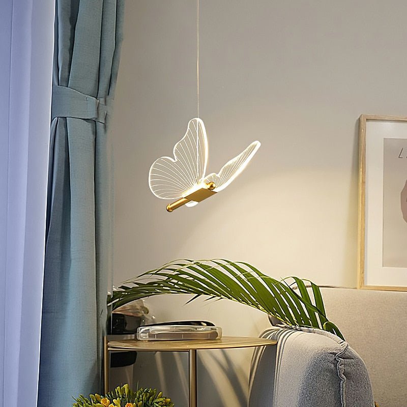 Farfalla | LED Pendant Light - ELVI HOME