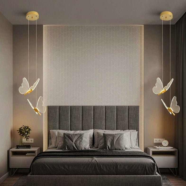 Farfalla | LED Pendant Light - ELVI HOME