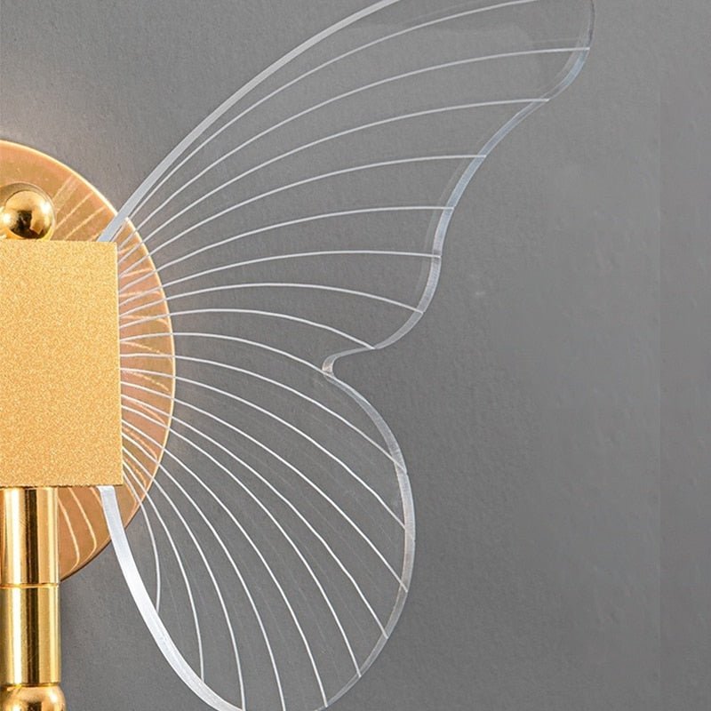 Farfalla | LED Wall Lamp - ELVI HOME