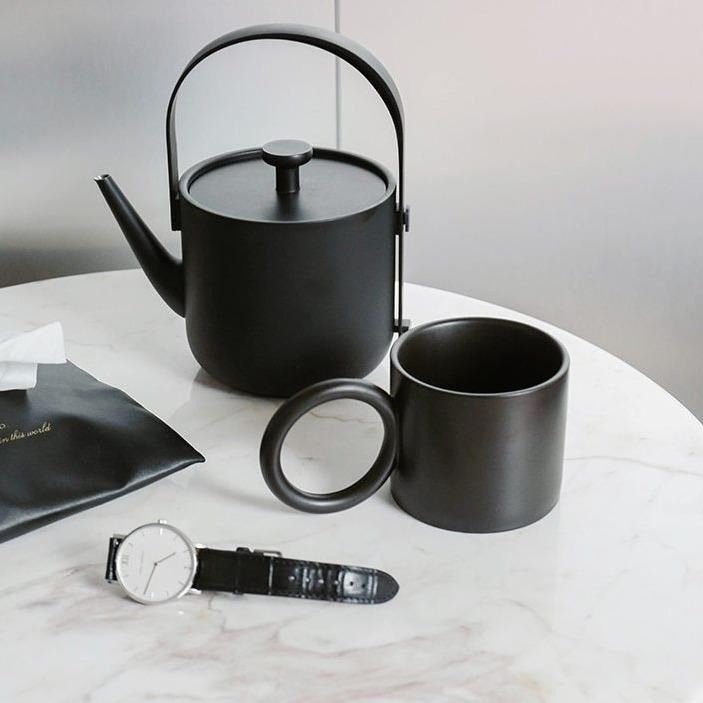 Genova | Ceramic Mug - ELVI HOME