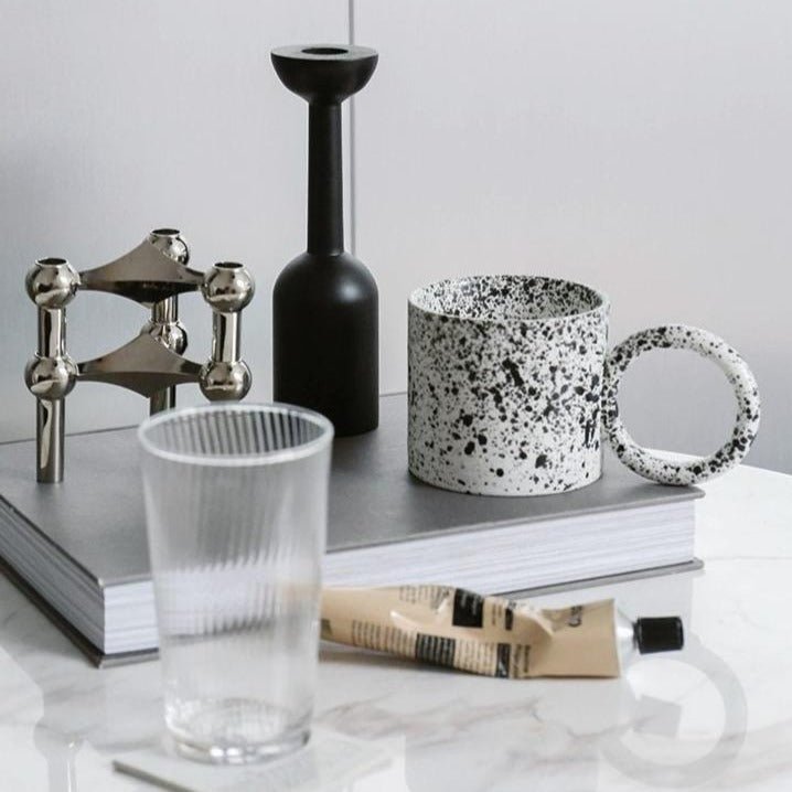 Genova | Ceramic Mug - ELVI HOME