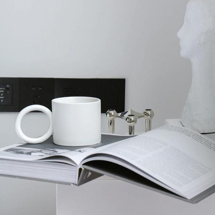 Genova | Ceramic Mug - ELVI HOME