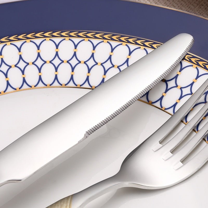 Gianna | Flatware Set - ELVI HOME