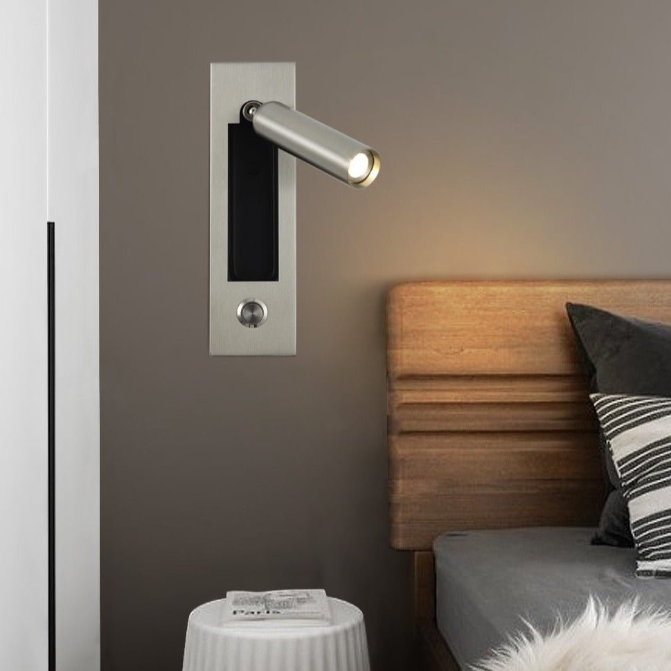 Headboard Wall Lamp - ELVI HOME