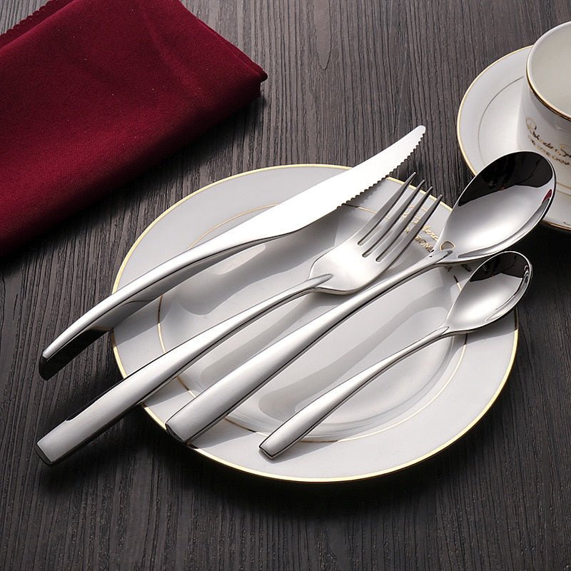 Isabella | Flatware Set - ELVI HOME