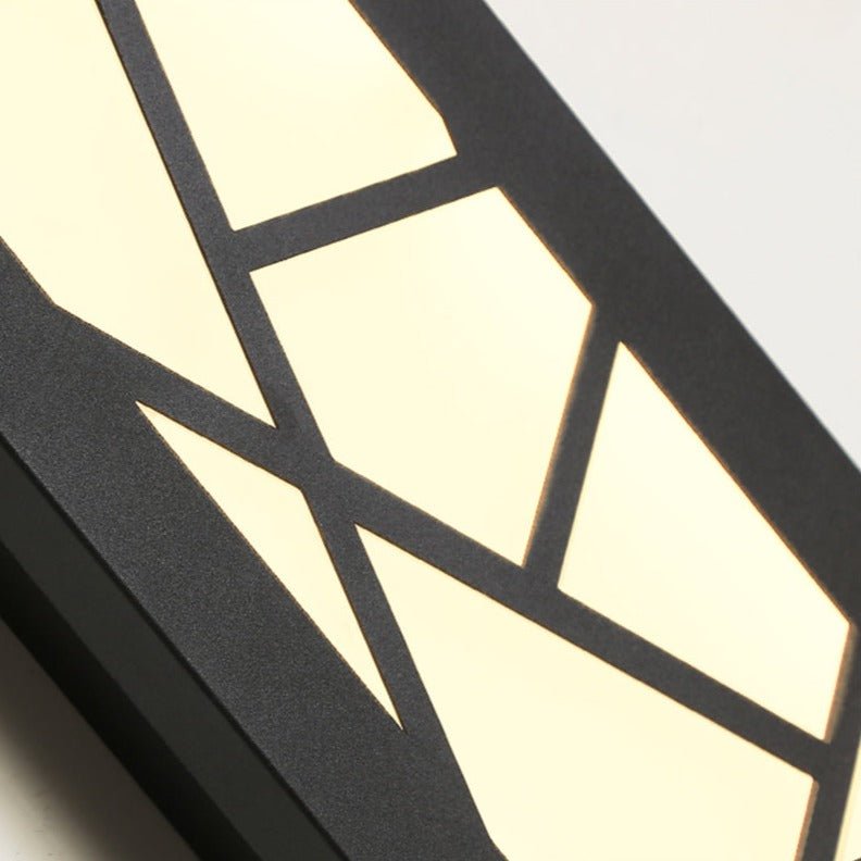Ivo | Outdoor LED Wall Light - ELVI HOME