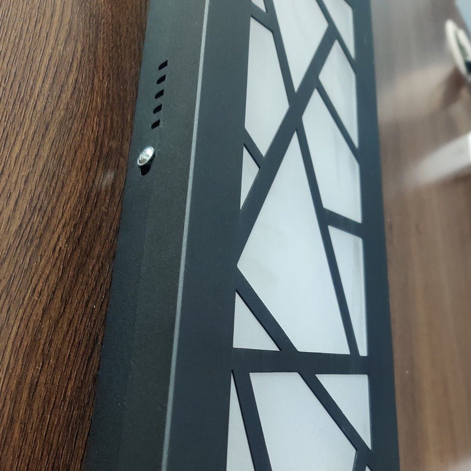 Ivo | Outdoor LED Wall Light - ELVI HOME