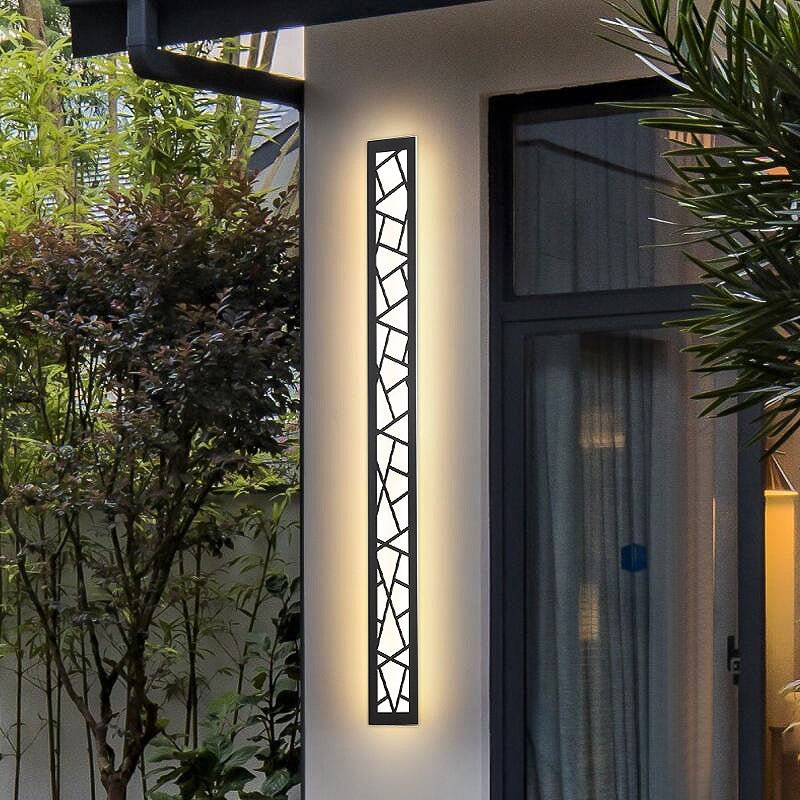 Ivo | Outdoor LED Wall Light - ELVI HOME