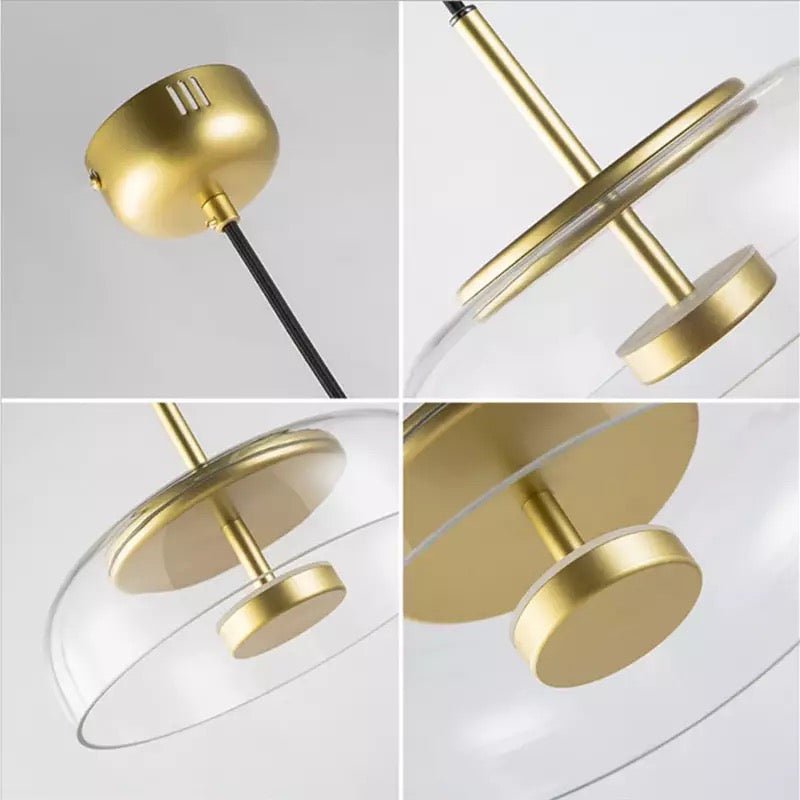 Jo | LED Pendant Light - ELVI HOME