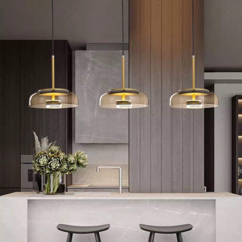 Jo | LED Pendant Light - ELVI HOME