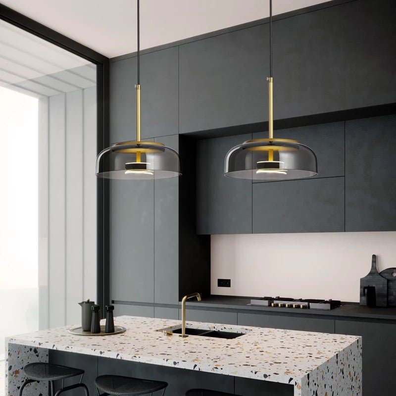 Jo | LED Pendant Light - ELVI HOME