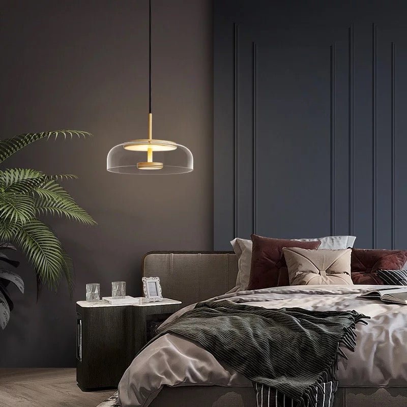 Jo | LED Pendant Light - ELVI HOME