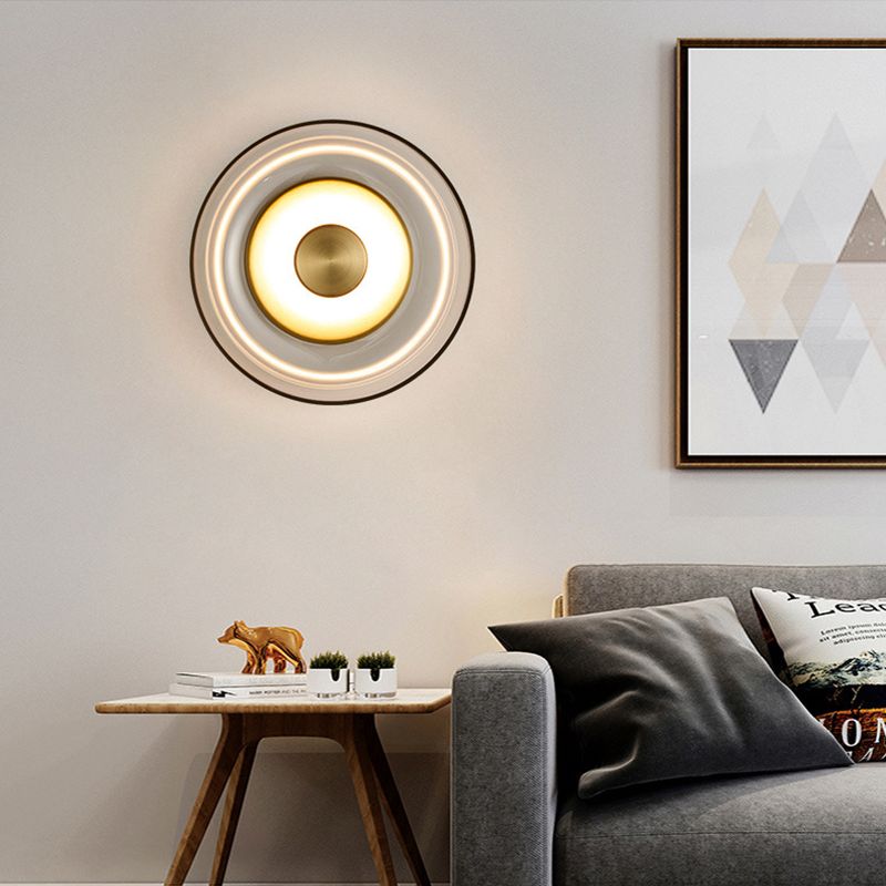 Jo | LED Wall Sconce - ELVI HOME