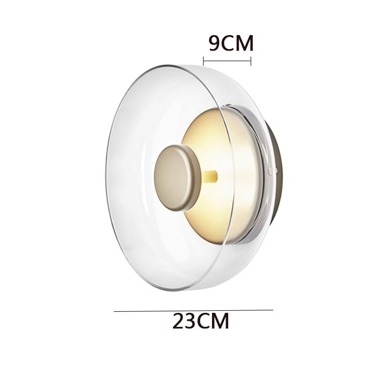 Jo | LED Wall Sconce - ELVI HOME