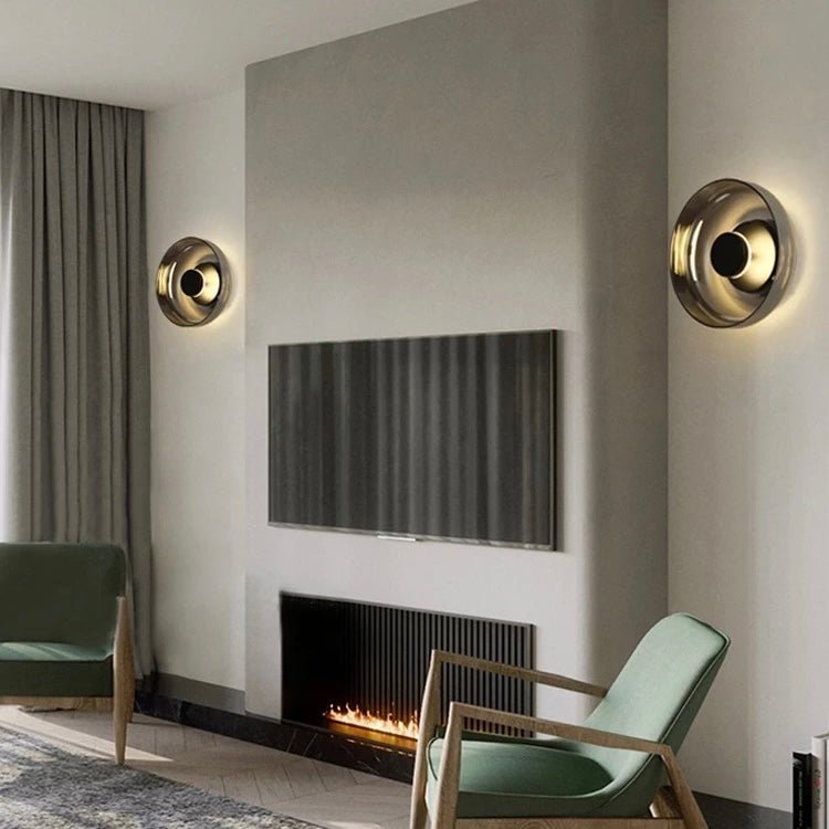 Jo | LED Wall Sconce - ELVI HOME