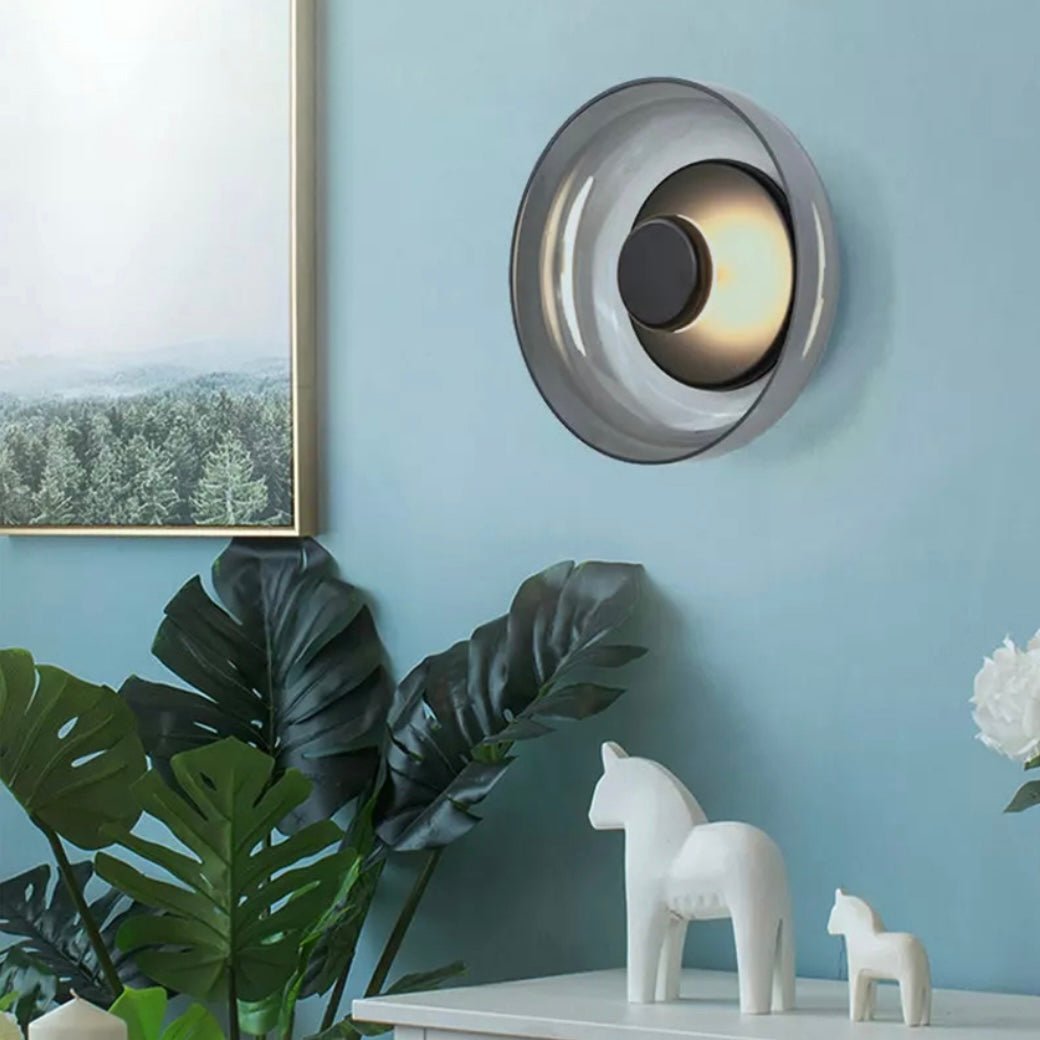 Jo | LED Wall Sconce - ELVI HOME