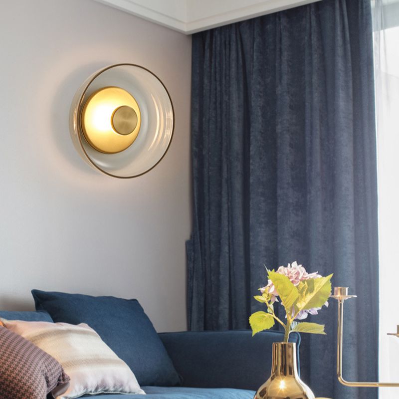 Jo | LED Wall Sconce - ELVI HOME