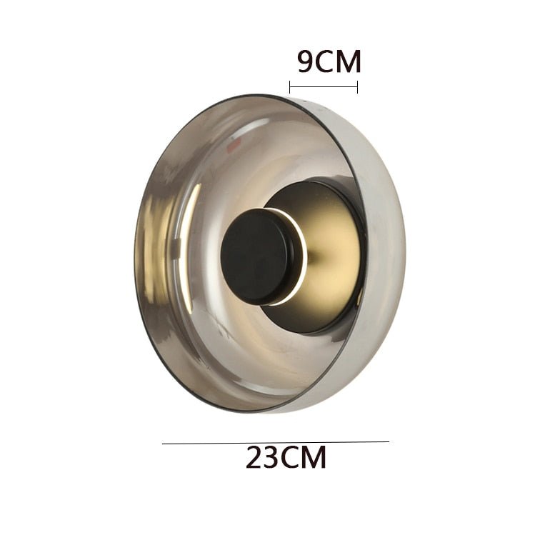 Jo | LED Wall Sconce - ELVI HOME