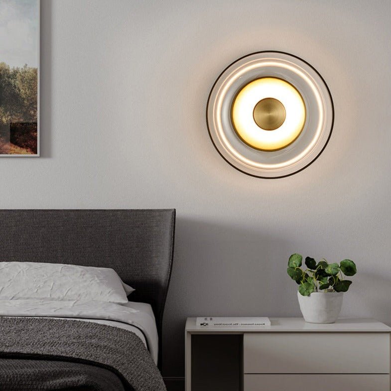 Jo | LED Wall Sconce - ELVI HOME