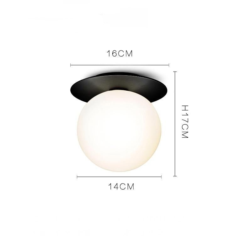 Kora | LED Ceiling Light - ELVI HOME