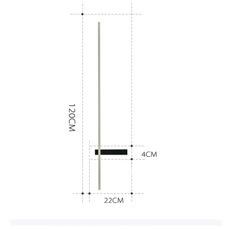 Kylan | LED Outdoor Waterproof Wall Light - ELVI HOME
