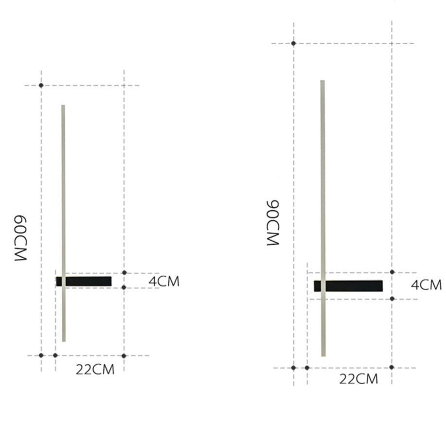 Kylan | LED Outdoor Waterproof Wall Light - ELVI HOME