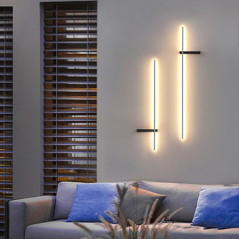 Kylan | LED Outdoor Waterproof Wall Light - ELVI HOME