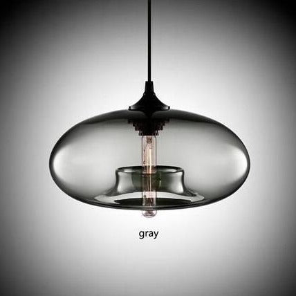 Modena | Glass Pendant Light - ELVI HOME