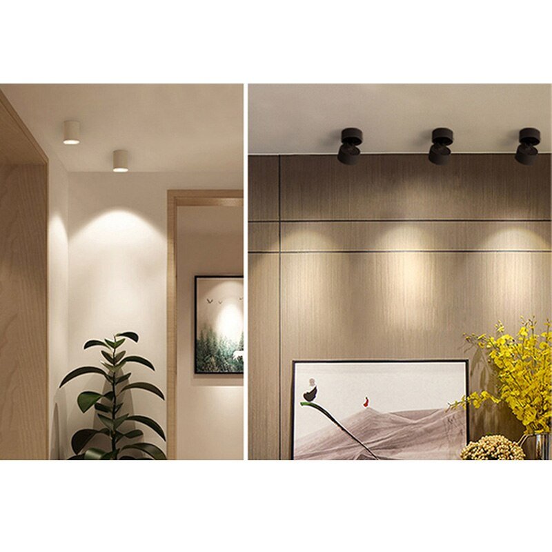 Modern Ceiling Light - ELVI HOME