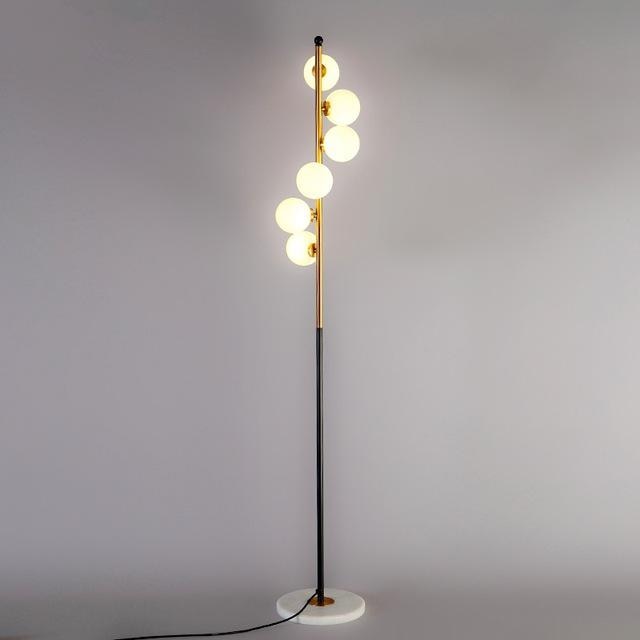 Modern LED Floor Lamp - ELVI HOME