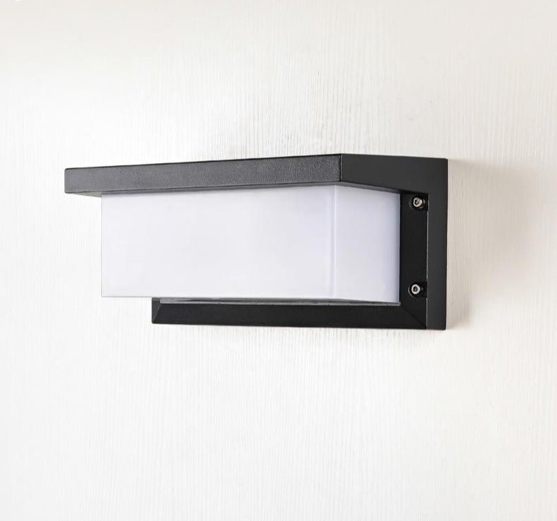 Modern Waterproof LED Wall Sconce - ELVI HOME