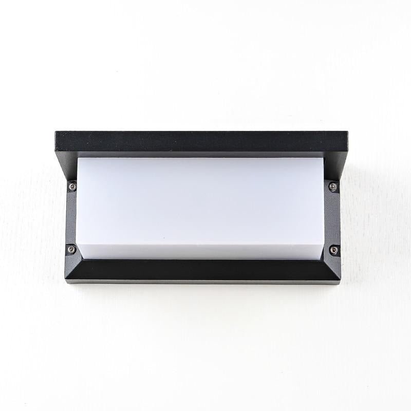 Modern Waterproof LED Wall Sconce - ELVI HOME