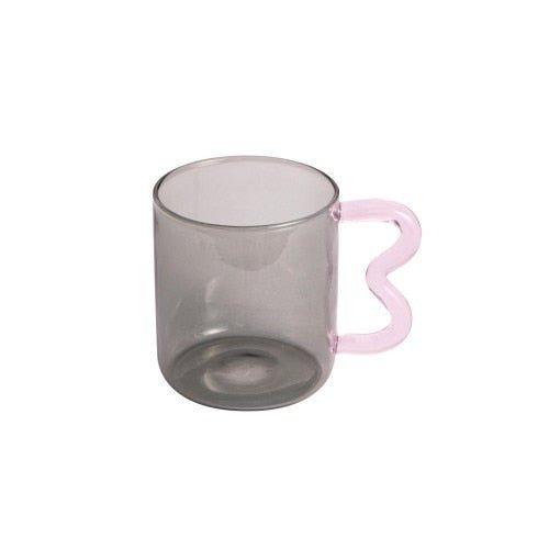 Mona | Glass Mug - ELVI HOME
