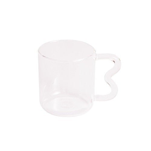 Mona | Glass Mug - ELVI HOME