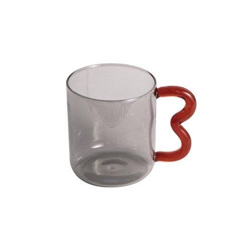 Mona | Glass Mug - ELVI HOME