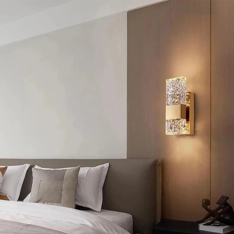 Mona | LED Wall Light - ELVI HOME