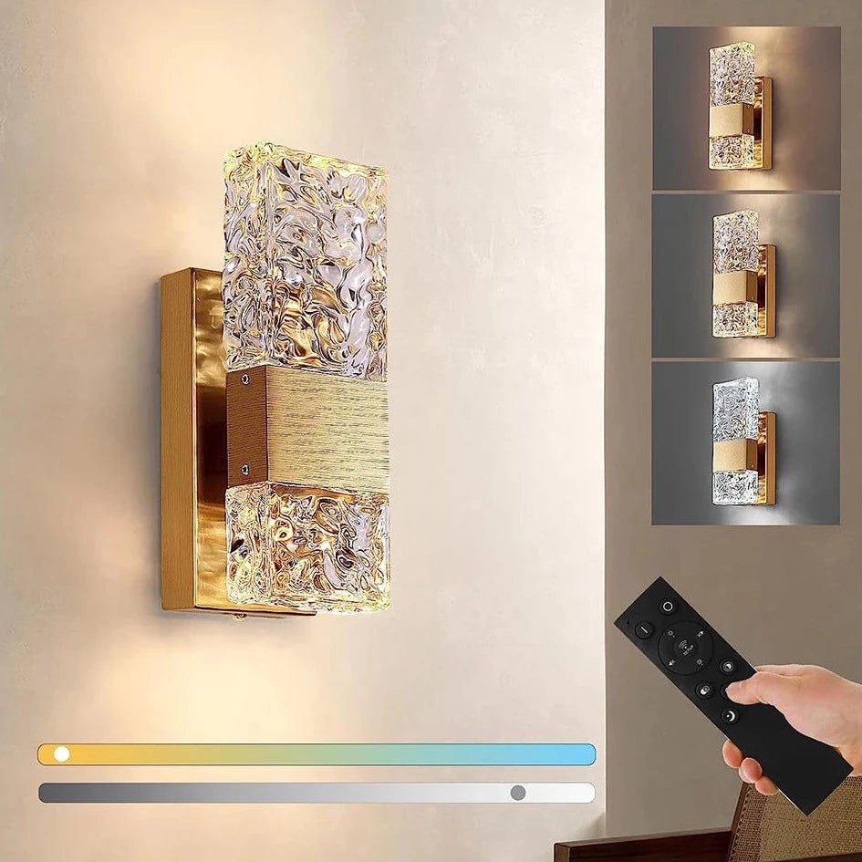 Mona | LED Wall Light - ELVI HOME