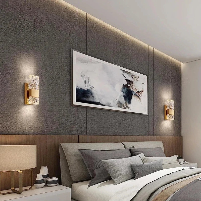 Mona | LED Wall Light - ELVI HOME