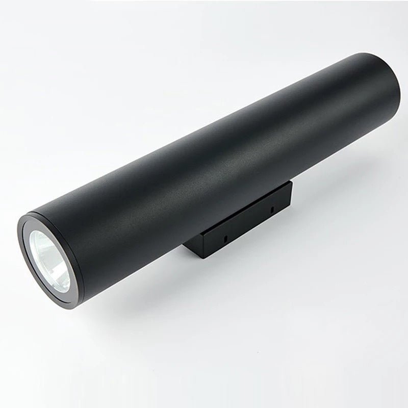 Nova | Aluminum Outdoor LED Wall Lamp - ELVI HOME