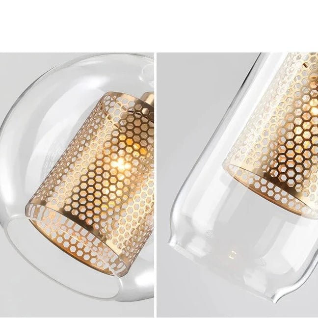 Nylah | Loft Pendant Light - ELVI HOME